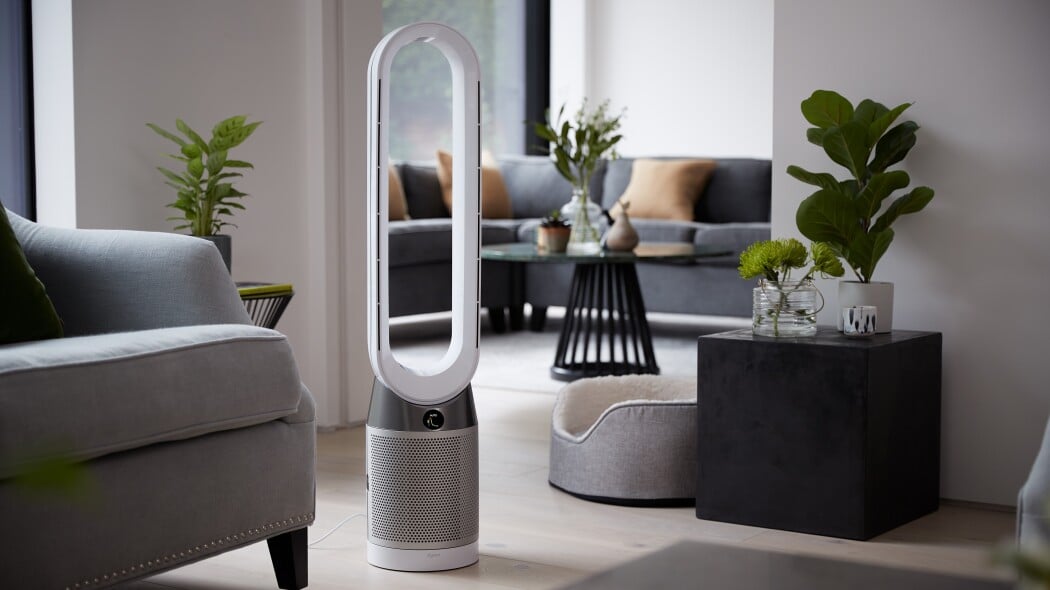 Dyson air purifier