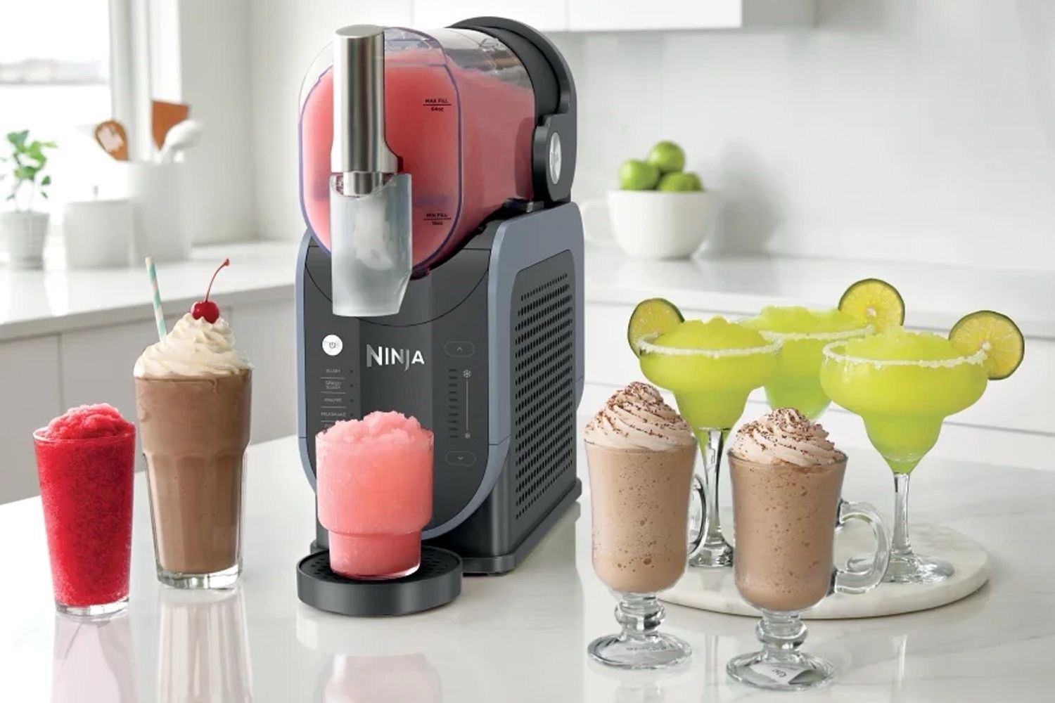 Ice in Paradise Ninja SLUSHi fs301