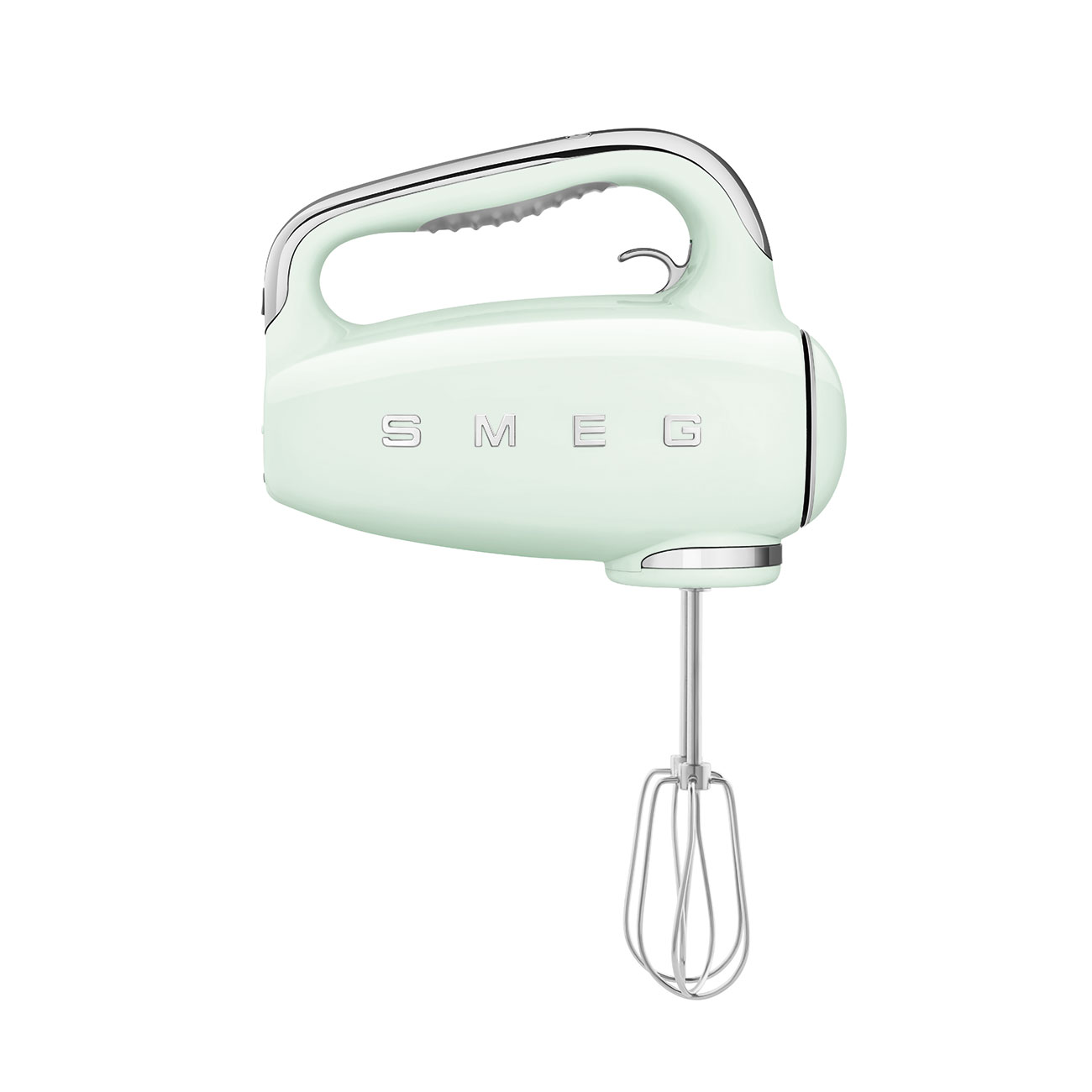 smeg hand mixer white