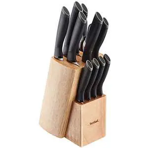 استند چوبی چاقوی آشپزخانه ۱۱عددی کامفورت تاچ 
