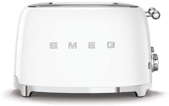 smeg toaster 4 slice and kettle