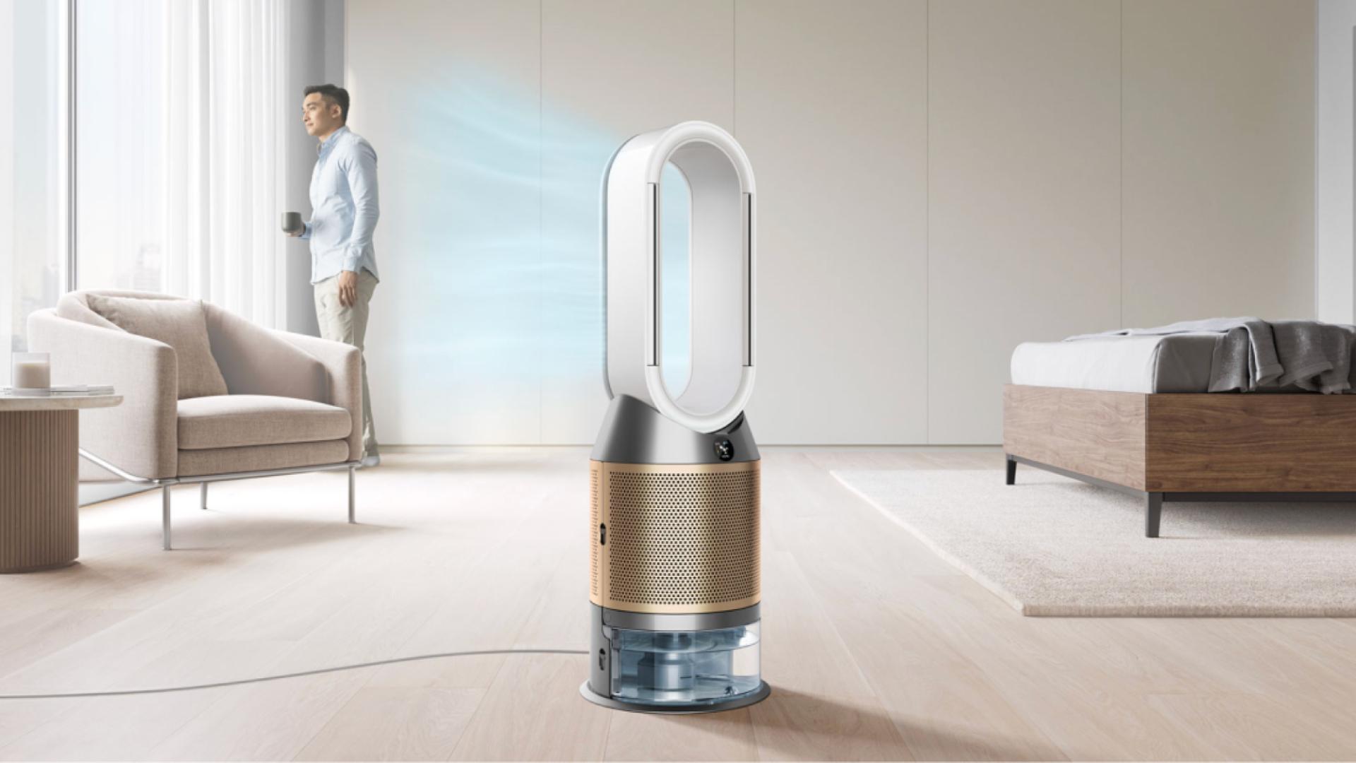 تصفیه هوای دایسون Dyson Purifier Humidify+Cool PH2 De-NOx PH05