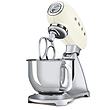 همزن ایستاده اسمگ رنگ کرم SMEG SMF02CR  