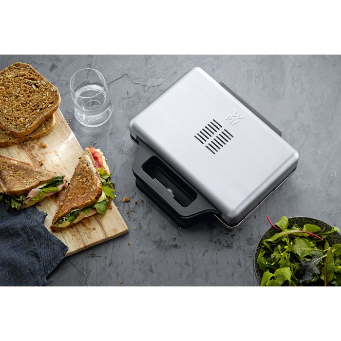 f4b07515b163fd6397ed88ac0047f84c - ساندویچ ساز دبلیو ام اف مدل WMF Sandwichmaker LONO