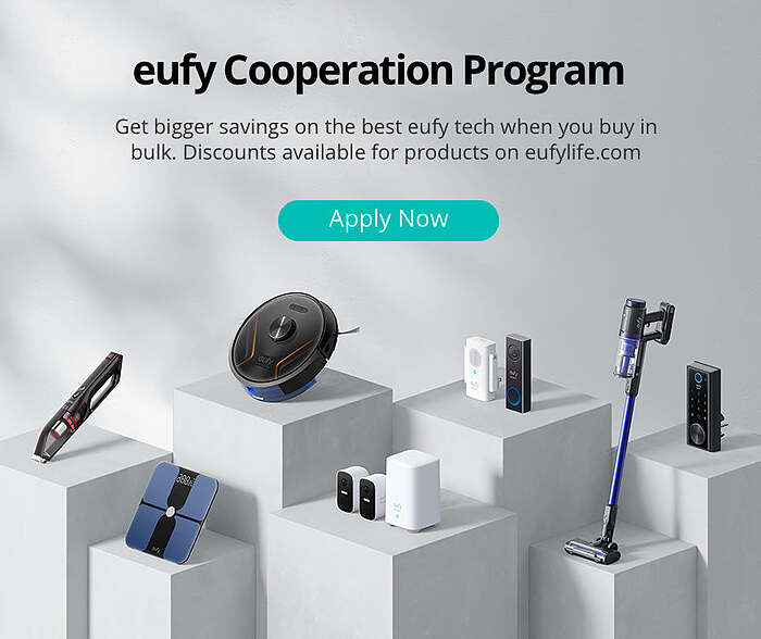 برند eufy