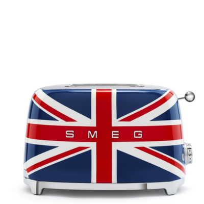 توستر دو اسلایس اسمگ پرچم انگلستان SMEG TSF01UJUK