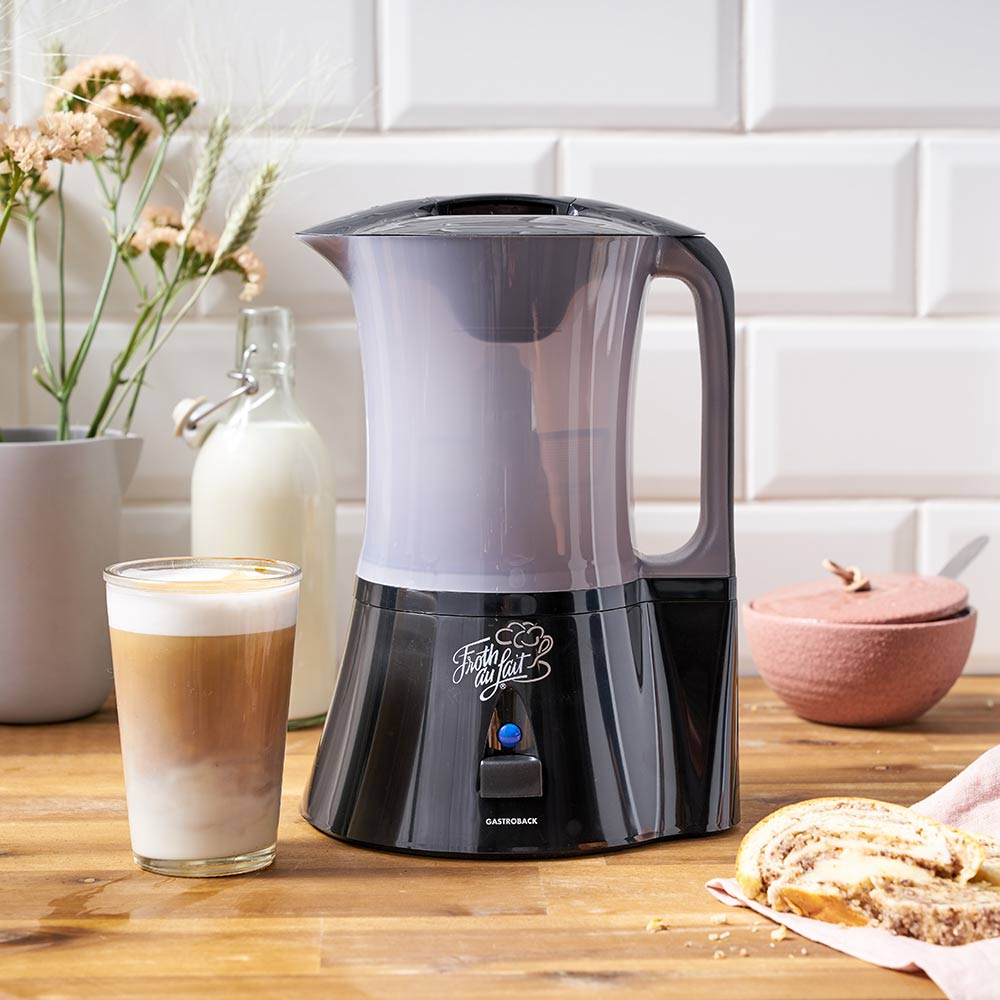کف ساز خامه گاستروبک مدل 42410 AUTOMATIC MILK FROTHER "FROTH AU LAIT"