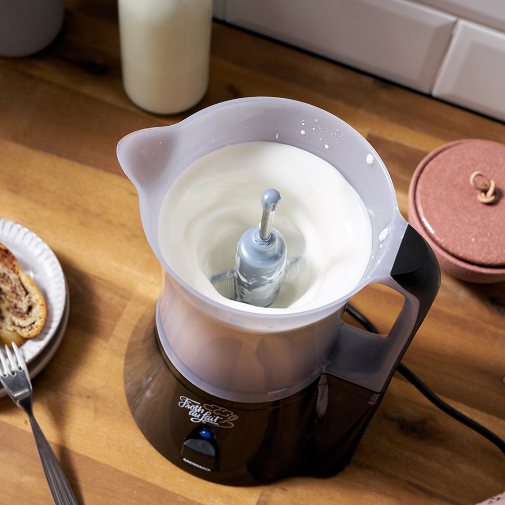 کف ساز خامه گاستروبک مدل 42410 AUTOMATIC MILK FROTHER "FROTH AU LAIT"