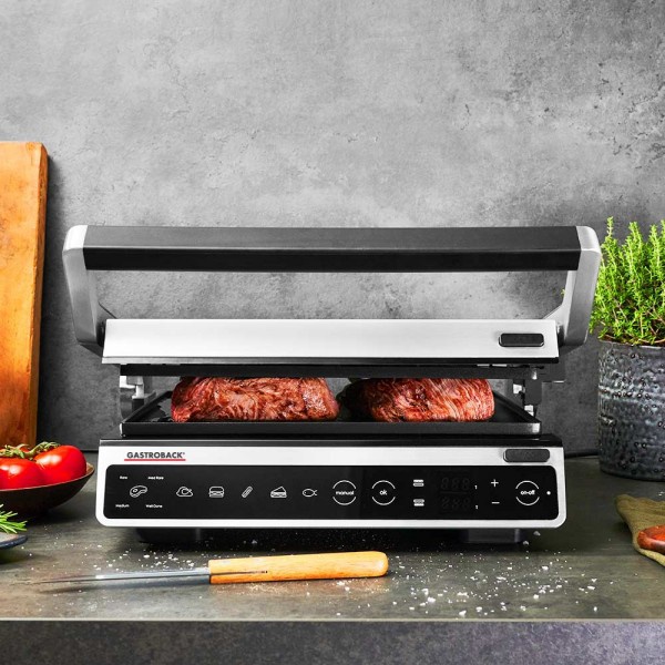 گریل باربیکیو هوشمند 42542 گاستروبک  Design BBQ Advanced Smart