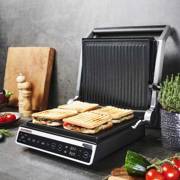 گریل باربیکیو هوشمند 42542 گاستروبک  Design BBQ Advanced Smart