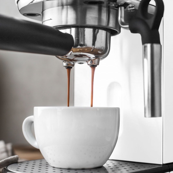اسپرسو ساز خانگی سفید گاستروبک 42717 DESIGN ESPRESSO PICCOLO WHITE