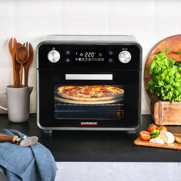 آون تستر( هواپز و پیتزاپز) گاستروبک 42815 DESIGN OVEN AIR FRY & PIZZA