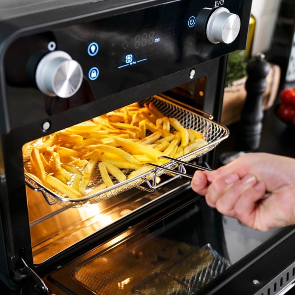 آون تستر( هواپز و پیتزاپز) گاستروبک 42815 DESIGN OVEN AIR FRY & PIZZA