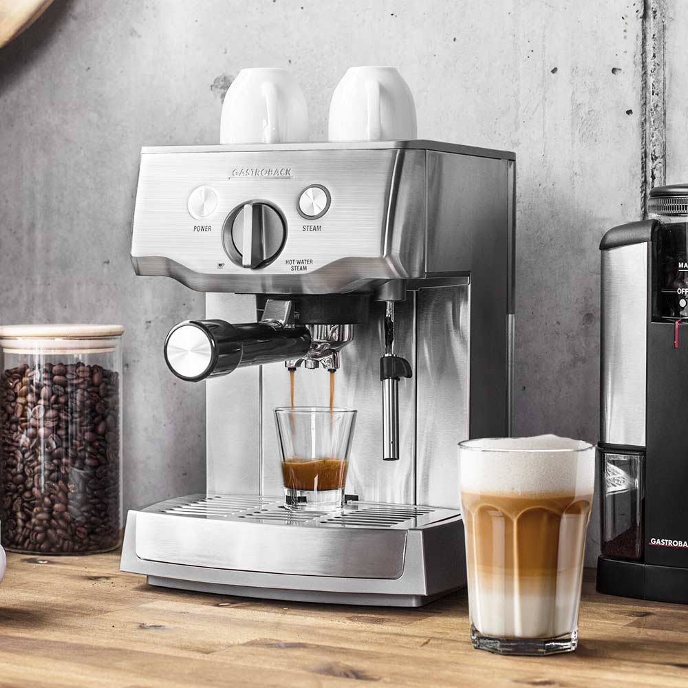 اسپرسوساز پیشرفته گاستروبک 42709 - DESIGN ESPRESSO PRO