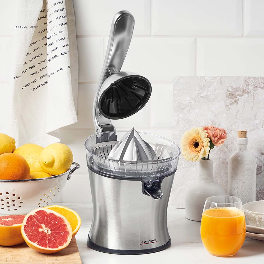 آب مرکبات گیری فوق پیشرفته اهرمی گاستروبک 41150 - ZITRUSPRESSE ADVANCED PRO S