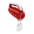 همزن دستی اسمگ رنگ قرمز Hand mixer HMF01RDUK 